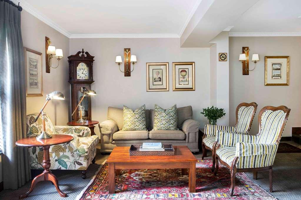 יוהנסבורג Premier Hotel Falstaff מראה פנימי תמונה