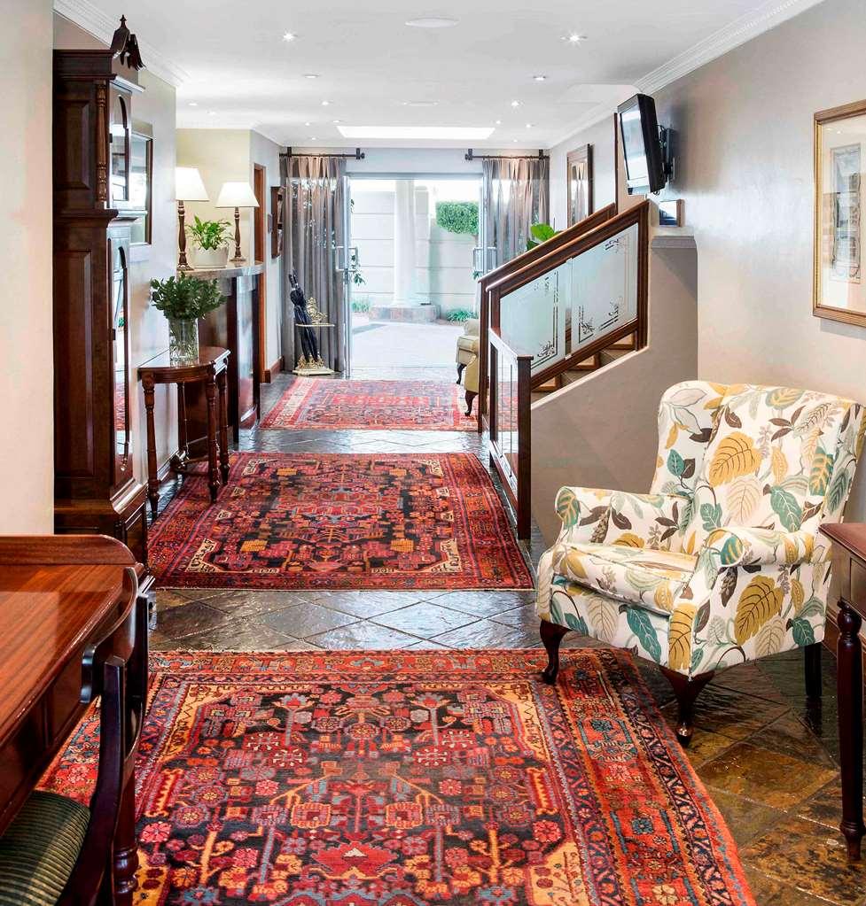 יוהנסבורג Premier Hotel Falstaff מראה פנימי תמונה