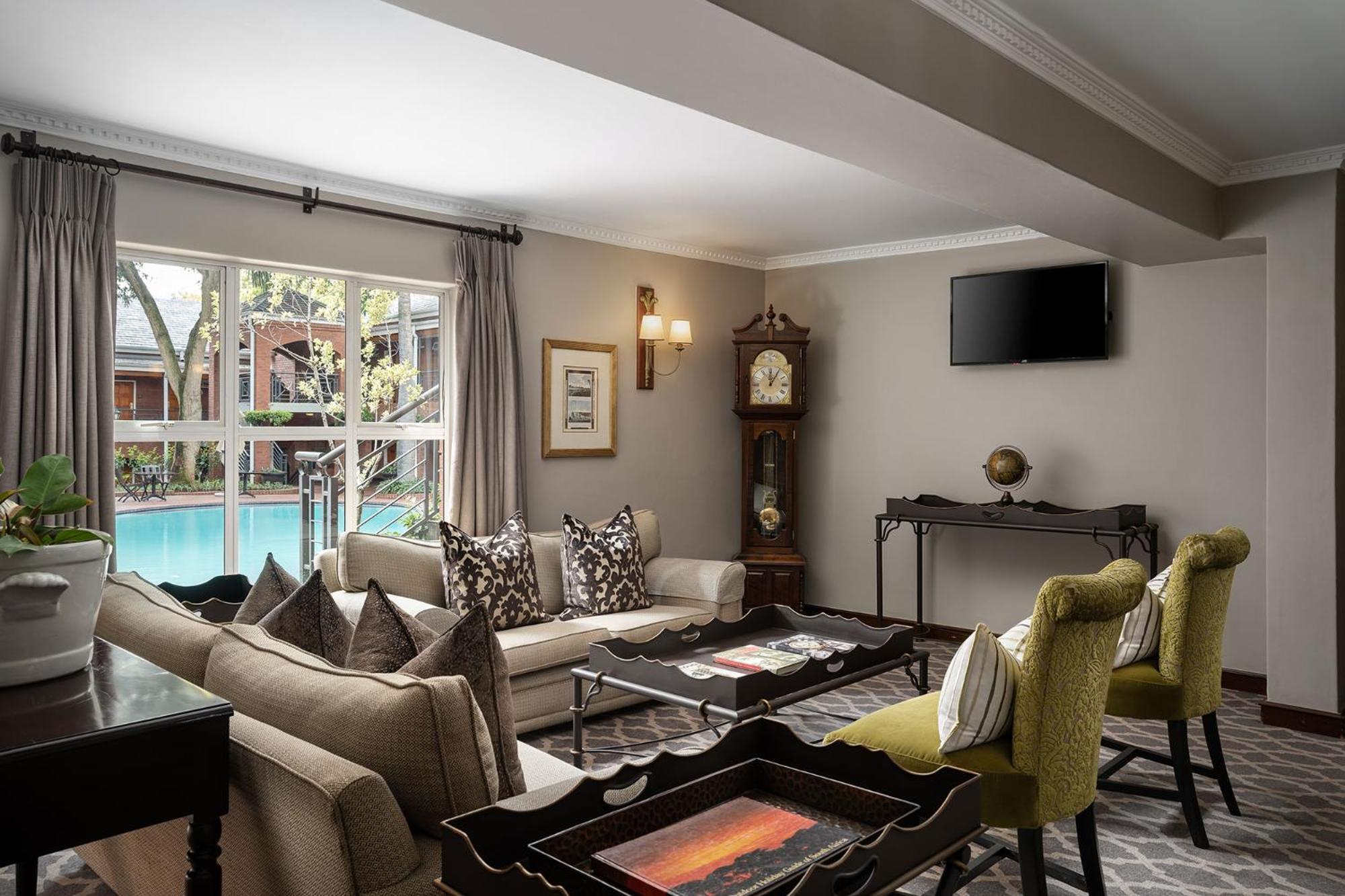 יוהנסבורג Premier Hotel Falstaff מראה חיצוני תמונה