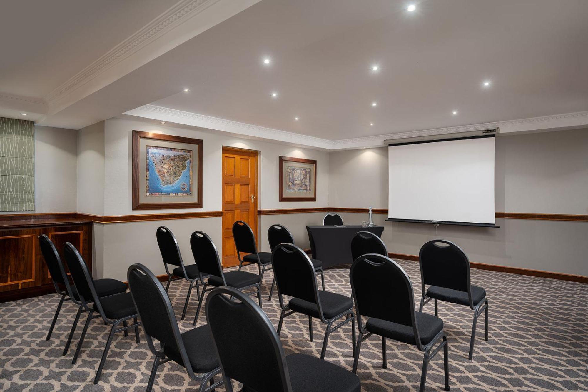 יוהנסבורג Premier Hotel Falstaff מראה חיצוני תמונה