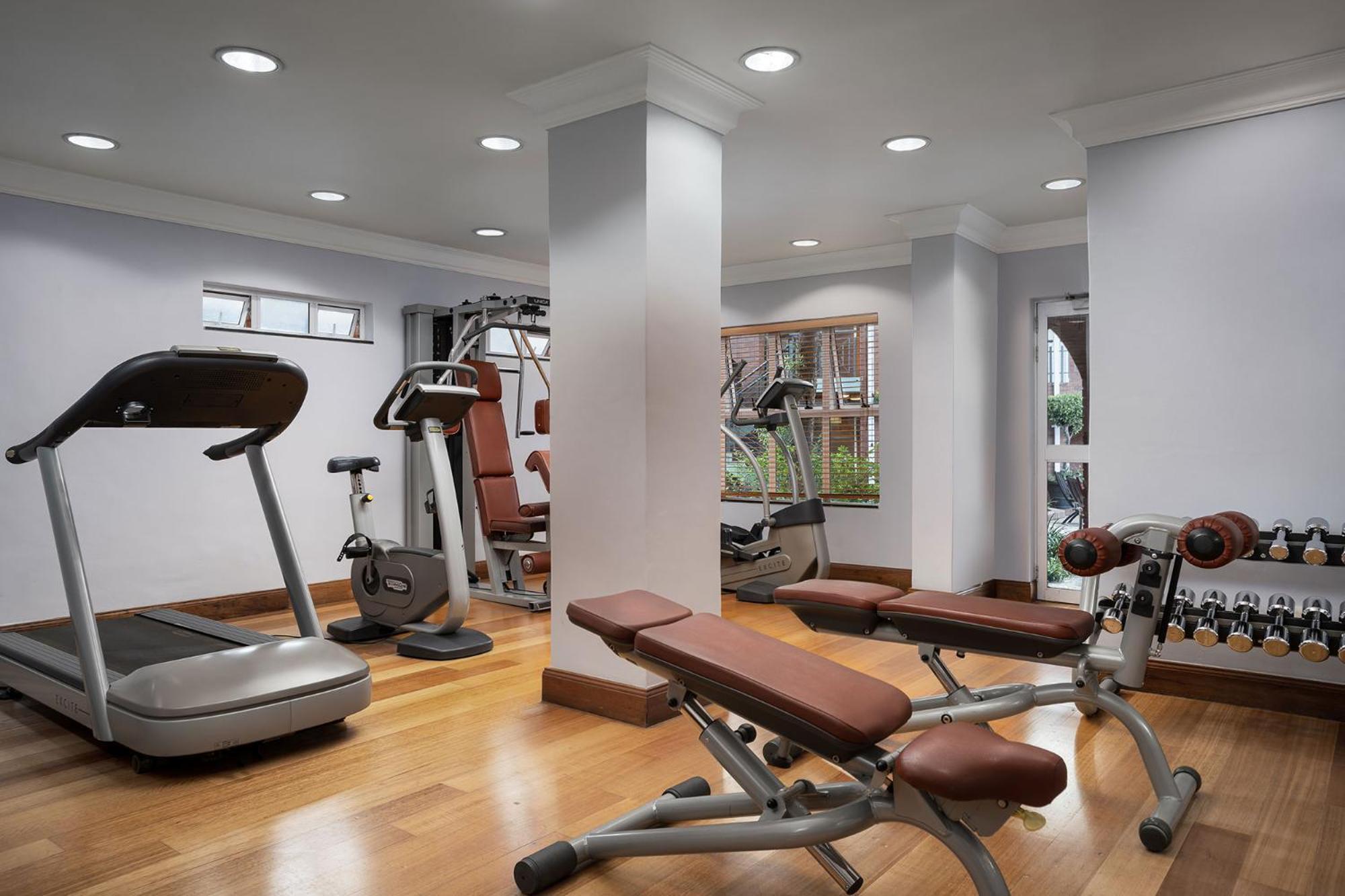 יוהנסבורג Premier Hotel Falstaff מראה חיצוני תמונה