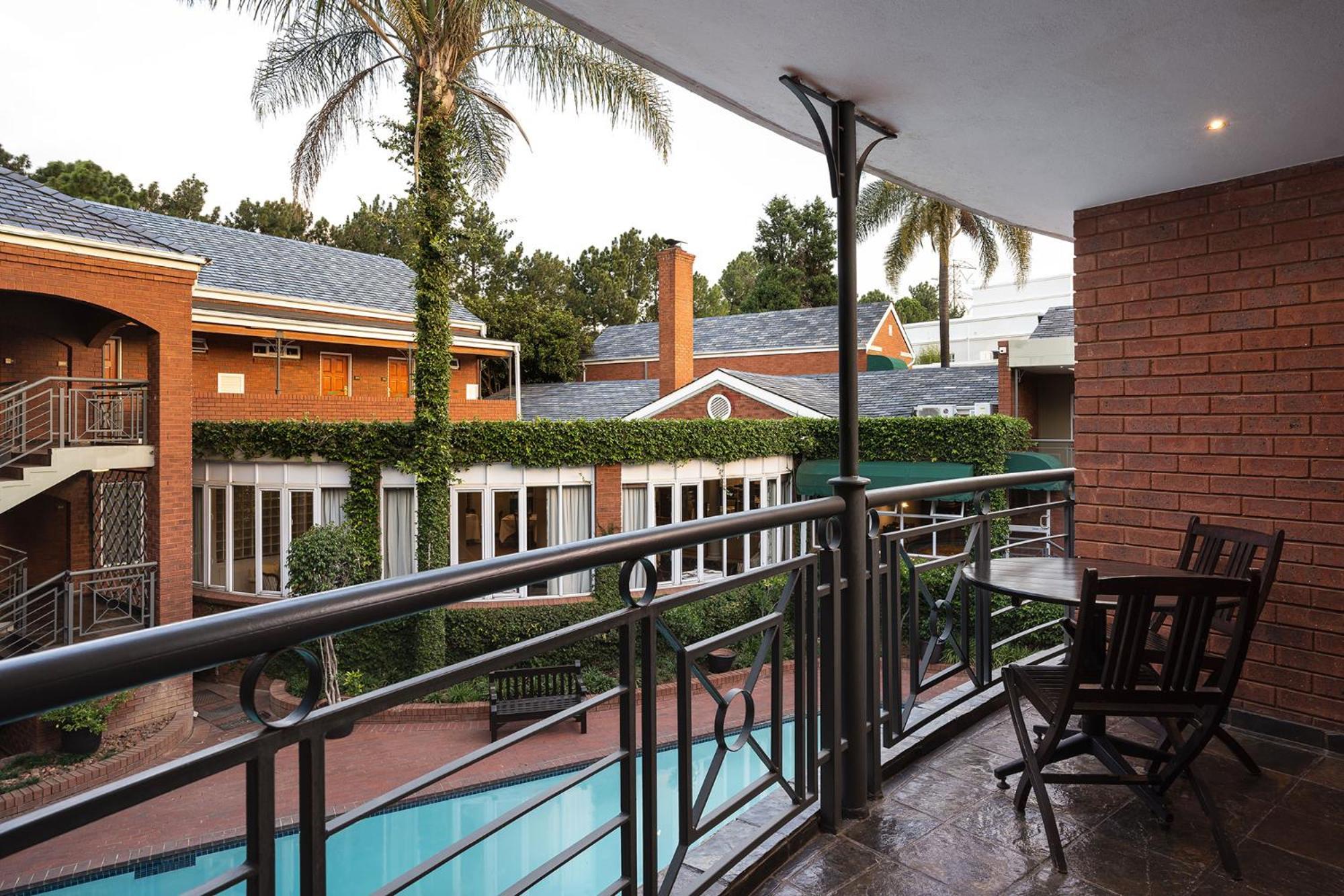 יוהנסבורג Premier Hotel Falstaff מראה חיצוני תמונה