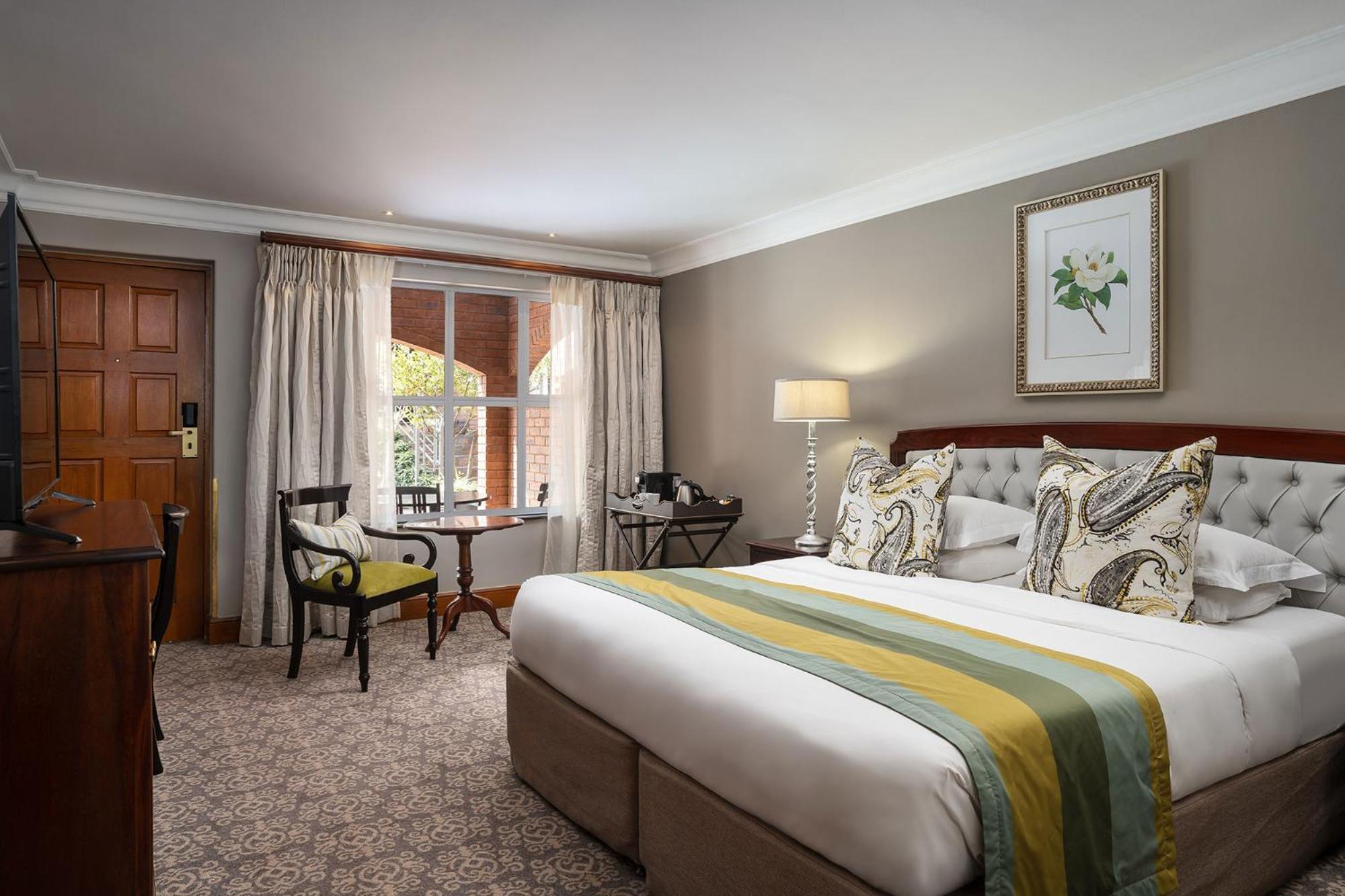 יוהנסבורג Premier Hotel Falstaff מראה חיצוני תמונה