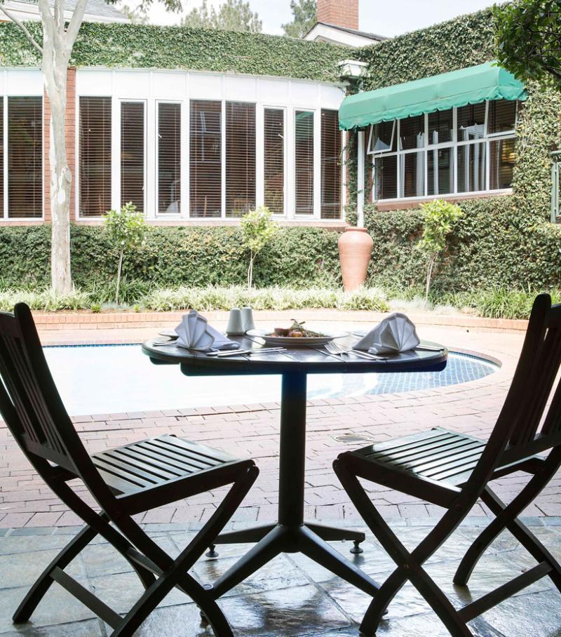 יוהנסבורג Premier Hotel Falstaff מראה חיצוני תמונה