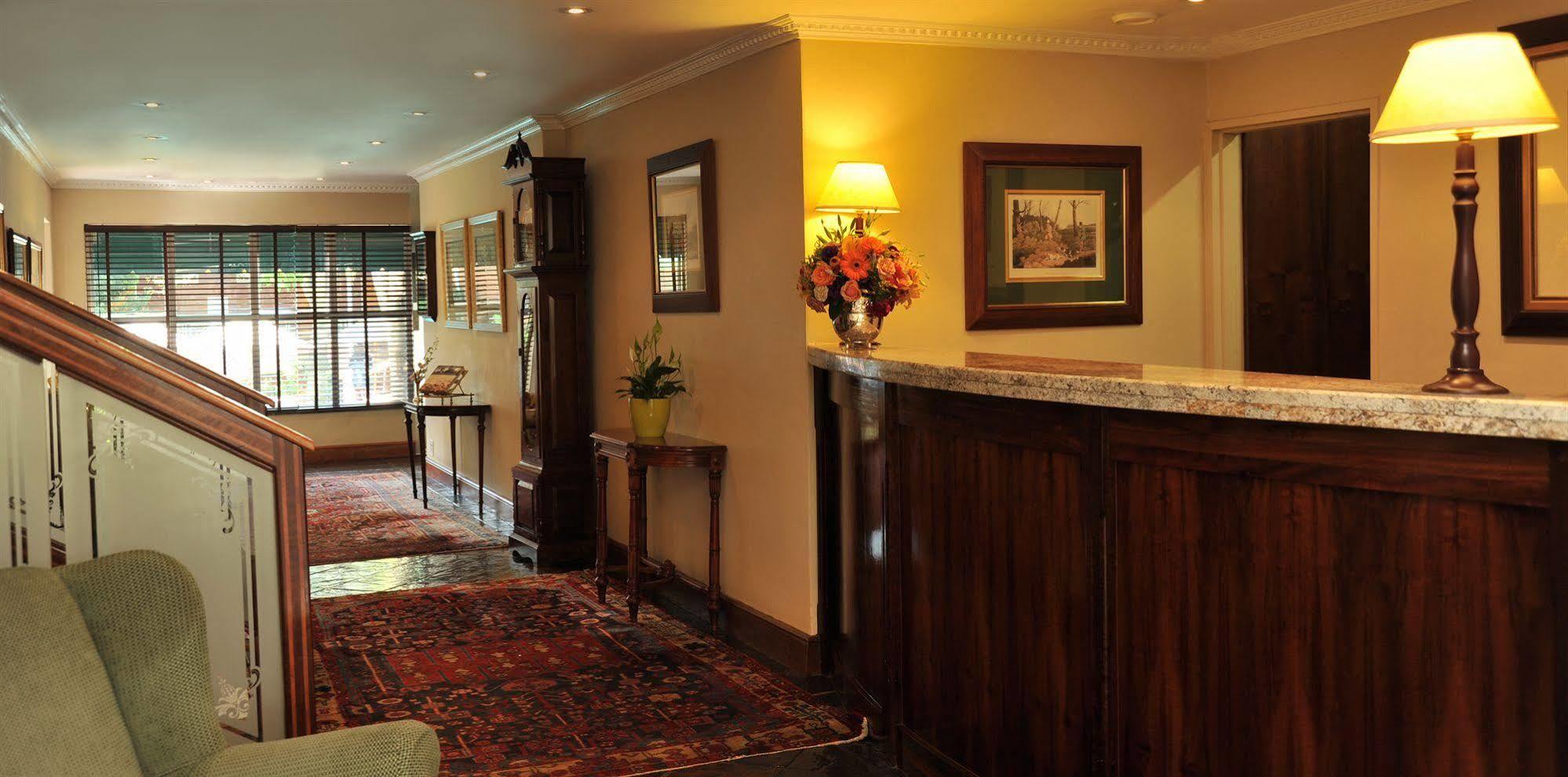 יוהנסבורג Premier Hotel Falstaff מראה פנימי תמונה